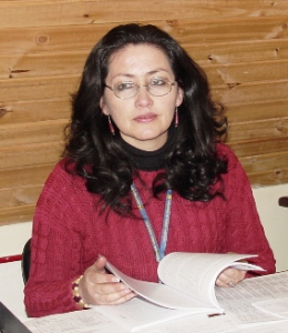 Blanca Yaneth González Pinzón